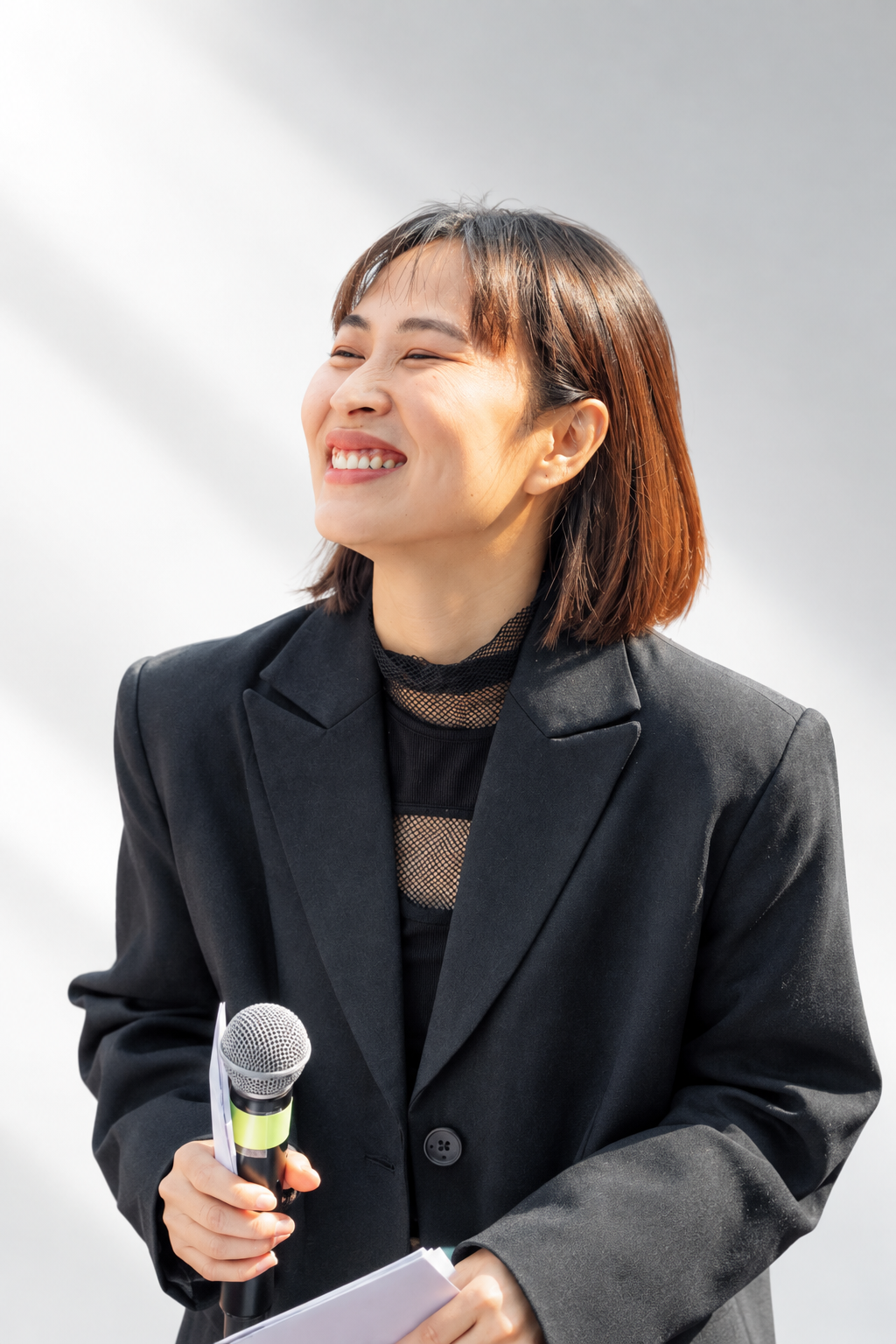 AIRU - Founder of IN BETWEEN
