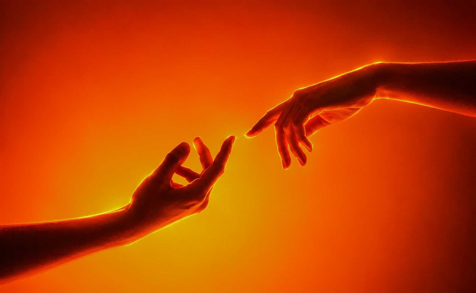 inbetween Hero Radiant Touch